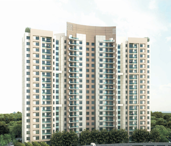 Lodha Aurum Image